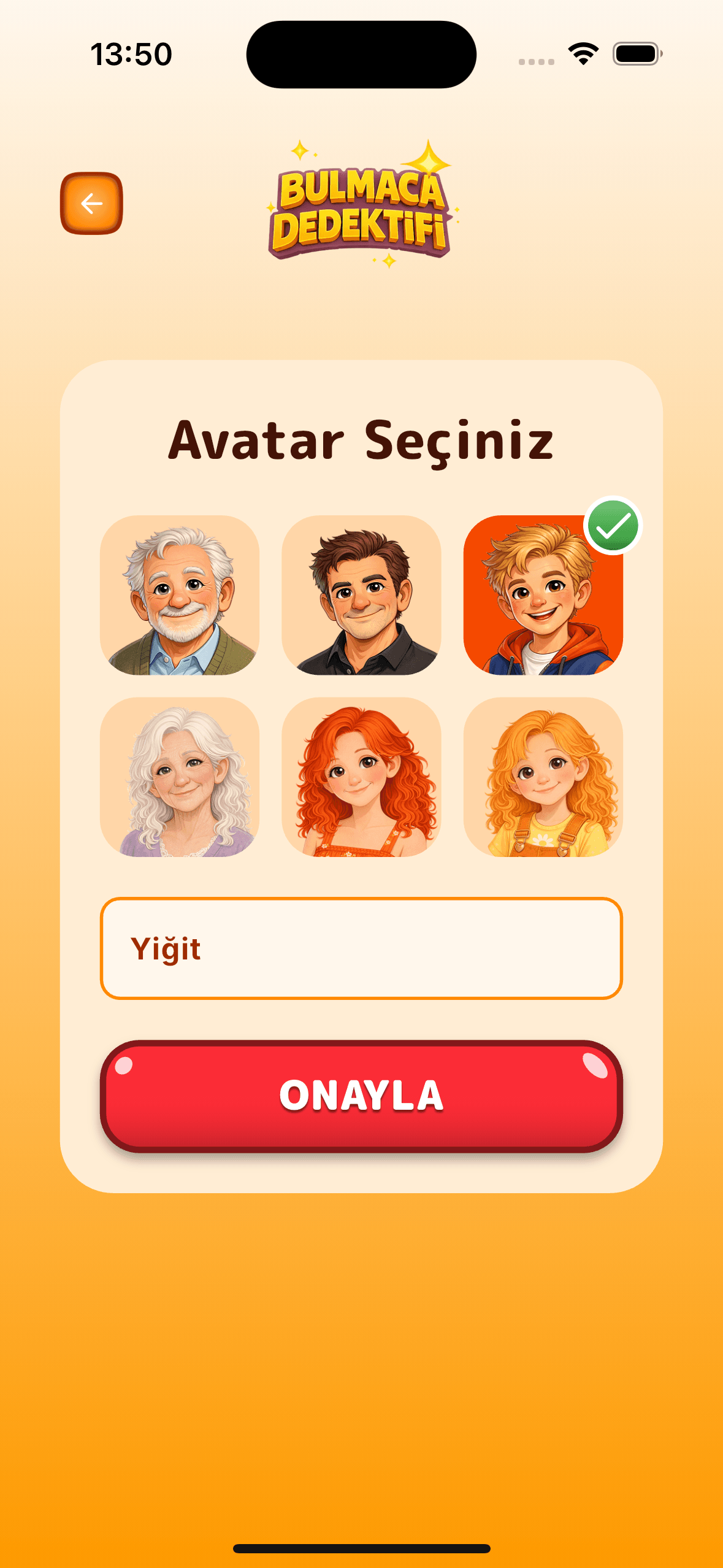 Çengel Bulmaca Uygulama Görüntüsü 2